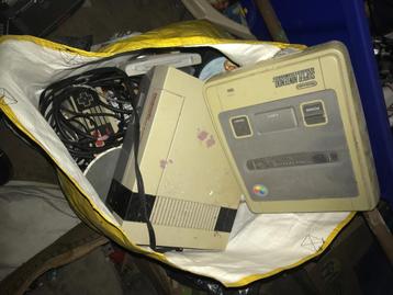 Lot Vintage speelgoed Marklin M.a.s.k. Nintendo tintin beschikbaar voor biedingen