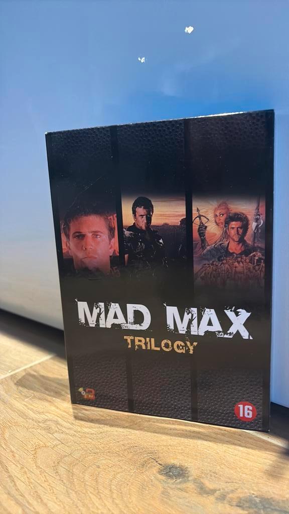 Mad max, CD & DVD, DVD | TV & Séries télévisées, Comme neuf, Enlèvement ou Envoi