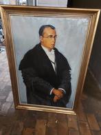 Paul daxhelet , uitzonderlijk groot werk, Antiek en Kunst, Kunst | Schilderijen | Klassiek, Ophalen