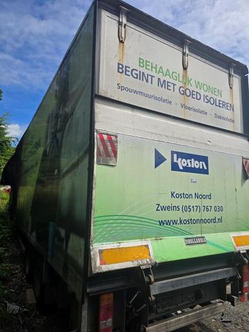 DHLM42 Laadklep DHollandia 750KG beschikbaar voor biedingen