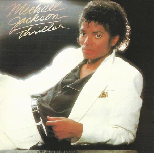 CD * MICHAEL JACKSON - THRILLER, CD & DVD, CD | Pop, Comme neuf, 1980 à 2000, Enlèvement ou Envoi