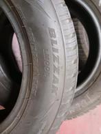 4X Bridgestone winterbanden, Auto-onderdelen, Banden en Velgen, Ophalen, Gebruikt, Winterbanden, Band(en)
