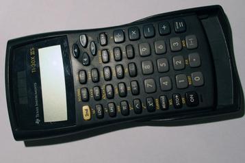 Calculator Texas Instruments Ti 83