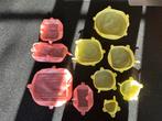Set van 10 aanpasbare siliconen deksels InnovaGoods, Enlèvement ou Envoi, Neuf