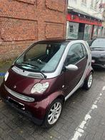 Une voiture sans problème de stationnement est à vendre, Auto's, Smart, Automaat, USB, Zwart, Overige kleuren