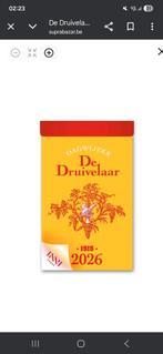 Ik zoek scheurkalender van 2025, Divers, Agendas, Enlèvement ou Envoi