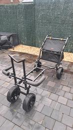 Chariot de pêche, Enlèvement, Comme neuf