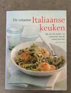 De vetarme Italiaanse keuken, Anne Sheasby Hardcover met sto, Boeken, Ophalen of Verzenden, Zo goed als nieuw, Italië