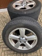 zomerbanden  Toyota Rav 4 op velg, Auto-onderdelen, Banden en Velgen, Ophalen, Gebruikt, Banden en Velgen, 17 inch