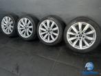 Originele Audi A5 S5 B9 8W S-Line 18 inch velgen 5x112 zomer, 18 pouces, Pneus et Jantes, Véhicule de tourisme, Pneus été