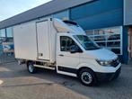 Volkswagen Crafter 50 2.0 TDI Kuhlkoffer/ Carrier Xarios 350, Auto's, Bestelwagens en Lichte vracht, Gebruikt, Euro 6, 4 cilinders