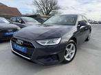 Audi A4 35 TFSI AVANT NAVIGATIE FULL LED TREKHAAK VIRTUAL, Autos, Argent ou Gris, Achat, Entreprise, Boîte manuelle