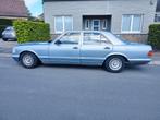 Mercedes 500 se V8 ancêtre 1983, Auto's, Mercedes-Benz, Leder, Te koop, S-Klasse, Automaat