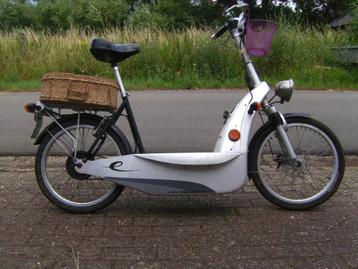 SCOOTER ELECTRIC