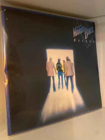 The Moody Blues – Octave - Belgium 1978 beschikbaar voor biedingen