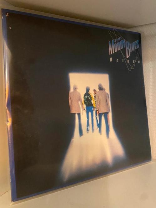 The Moody Blues – Octave - Belgium 1978, Cd's en Dvd's, Vinyl | Rock, Gebruikt, Poprock, Verzenden