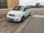 Auto, Auto's, Opel, Stof, Wit, Handgeschakeld, Particulier
