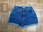 Jeansshort Denim & Co maat 36, Kleding | Dames, Ophalen of Verzenden, Zo goed als nieuw, W28 - W29 (confectie 36), Denim co