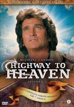 Highway To Heaven - Seizoen 1 en 2 NLO, CD & DVD, DVD | TV & Séries télévisées, Comme neuf, À partir de 6 ans, Coffret, Enlèvement ou Envoi