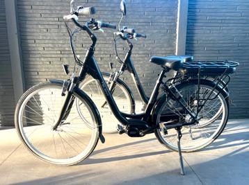Set Elektrische fietsen Bafang Middenmotor ZEER PROPER ✅ beschikbaar voor biedingen