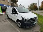 Mercedes-Benz Vito 116 CDI Sensoren zetelverwarming, Auto's, Stof, Gebruikt, 4 cilinders, Wit