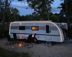 ADRIA Alpina 663 HT SNOW 05/2023, Caravans en Kamperen, Rondzit, 7 tot 8 meter, Omvormbare zithoek, Particulier