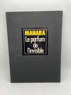 Manara - le parfum de l’invisible - TT - Albin Michel, Boeken, Ophalen of Verzenden, Gelezen