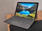 Microsoft Surface Go 2 tablet inclusief cover toetsenbord, Computers en Software, Windows Tablets, Gebruikt, Microsoft Surface
