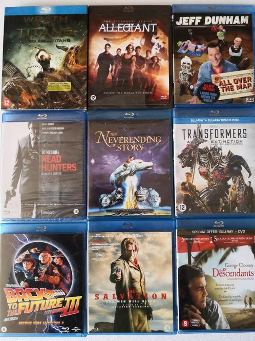 Blu-rays uit te kiezen [deel 32], CD & DVD, Blu-ray, Enlèvement ou Envoi