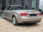 Audi A5 Cabriolet 2.0 TDI 192000 km, Auto's, Bluetooth, Cabriolet, Handgeschakeld, Particulier