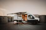 Camper offgrid Ford Transit, Caravans en Kamperen, Bus-model, Diesel, Tot en met 3, Particulier