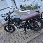 Bullit bluroc 125, Ophalen, Gebruikt