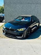 Bmw M4 F82 LCİ, Auto's, BMW, 4 zetels, Achterwielaandrijving, USB, Zwart