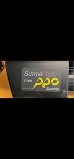 Summa t750, Computers en Software, Ophalen of Verzenden, Zo goed als nieuw
