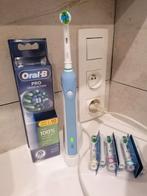 Electrische tandenborstel Oral-B Clean & Protect Pro 2 2700, Ophalen, Gebruikt, Tandenborstel
