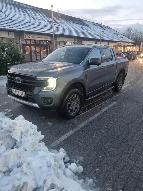 ️️️ Ford Ranger Wildtrack 27000 km, Auto's, Overige Auto's, Particulier, 360° camera, 4x4, ABS, Achteruitrijcamera, Adaptieve lichten