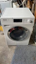 Miele W1 powerwash 2.0 en twindos XL, Elektronische apparatuur, Wasmachines, Ophalen, Zo goed als nieuw