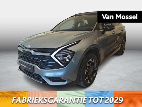 KIA Sportage 1.6 T-GDi 6A/T AWD GT Line PHEV, Auto's, Kia, Bedrijf, Te koop, Sportage, 4x4, Adaptive Cruise Control, Centrale vergrendeling