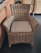 Rieten Stoelen, Ophalen, Overige kleuren, Vijf, Zes of meer stoelen, Hout