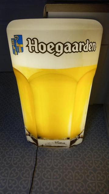 enseigne HOEGAARDEN