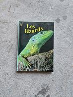 Les lézards, Boeken, Dieren en Huisdieren, Ophalen, Zo goed als nieuw