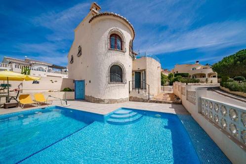 Villa pour 2 à 6 personnes maximum, Vacances, Maisons de vacances | Espagne, Costa Blanca, Maison de campagne ou Villa, Autres