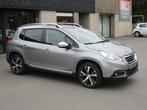 peugeot 2008 1.2 e-thp allure 130pk 04/2016 51000 km, Cuir, Argent ou Gris, Achat, Euro 6