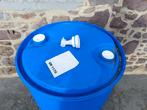 Fût de 200litres, Tuin en Terras, Regentonnen, Zo goed als nieuw
