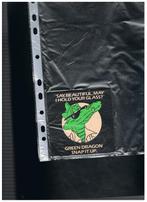 BIERVILTJE GREEN DRAGON, Verzenden, Nieuw, Viltje(s)