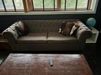zetel, Huis en Inrichting, Ophalen, Gebruikt, 100 tot 125 cm, Chesterfield