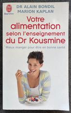 Kousmine - alimentation saine, inventive et équilibrée, Ophalen, Nieuw