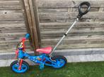 Kinderfiets, Ophalen, Zo goed als nieuw, Minder dan 16 inch, Plop