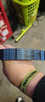 Distributieriem + spanner LT 2.5SDI en crafter 2.5TDI, Enlèvement