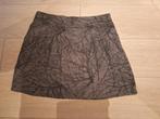 Zomerrokje, merk Esprit, maat 36, grijs met lijnenpatroon, Kleding | Dames, Rokken, Ophalen, Zo goed als nieuw, Knielengte, Maat 36 (S)